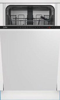 BEKO BDIS1W961 Посудомоечная машина встраиваемая