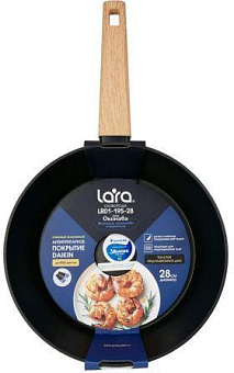 LARA LR01-195-28 Сковорода