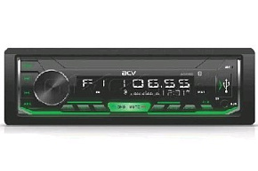 ACV AVS-816BG зеленый Автомагнитола