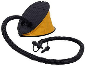 AVENLI 29P391 (107453) Насос воздушный ножной сильфонный 26.5*18.3 см 29P391 Avenli