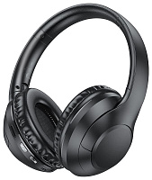 BOROFONE (6941991103391) BO23 Black Наушники