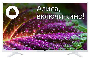 LEFF 43U541T UHD 4K SMART TV Яндекс LED-телевизор