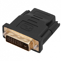 REXANT (17-6811) Переходник штекер DVI-I - гнездо HDMI Переходник
