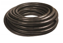 ВИХРЬ 73/7/2/3 Шланг резиновый армированный, 19х25-1,0 - ВГ. (ТЭП), бухта 50 м (чёрный) Шланг