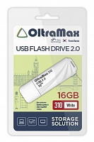 OLTRAMAX OM-16GB-310-White USB флэш-накопитель