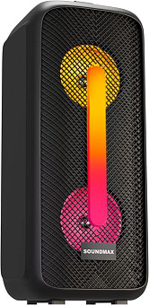 SOUNDMAX SM-PS4429(черный) Колонка