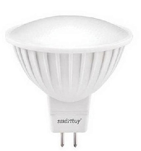 SMARTBUY (SBL-GU5_3-07-30K-12V) 7W/3000K/GU5.3 Лампа светодиодная