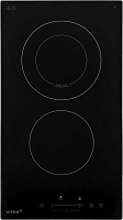 VITEK VHE3220 black Варочная поверхность VITEK VHE3220 black