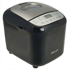 DELTA LUX DE-6000 черная