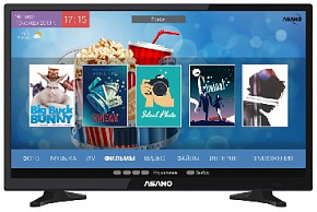 ASANO 24LH7010T HD SMART TV LED-телевизор