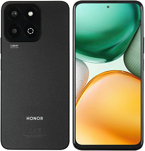 HONOR X7c 6/128Gb Black (5109BKCX) Смартфон