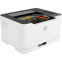 HP Color Laser 150A White (4ZB94A) (ПИ) Принтер лазерный
