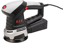 P.I.T. Шлифмашина орбитальная электрич. PDS125-C МАСТЕР (500Вт, 125мм, 6000-12000об/мин, доп.рук.) Шлифмашина орбитальная P.I.T. Шлифмашина орбитальна