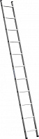 СИБИН Лестница приставная, 11 ступеней, высота 307 см 38834-11 Лестница