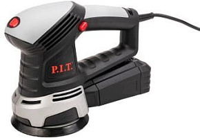 P.I.T. Шлифмашина орбитальная электрич. PDS125-C МАСТЕР (500Вт, 125мм, 6000-12000об/мин, доп.рук.) Шлифмашина орбитальная P.I.T. Шлифмашина орбитальна