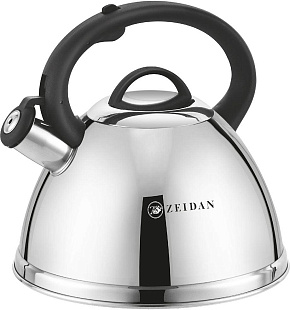 ZEIDAN Z-4497 Чайник со свистком чайники