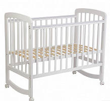 POLINI Кроватка детская Polini kids Simple 304, белый (1кор) Кровать POLINI Кроватка детская Polini kids Simple 304, белый (1кор)