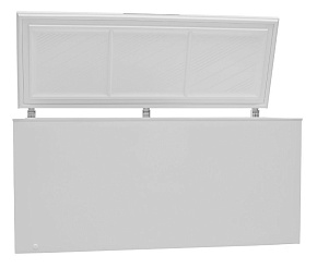 POZIS FH-258-1 472л белый ларь Морозильник