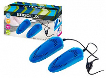 ERGOLUX ELX-SD02-C06 синяя Сушилка для обуви
