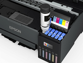 EPSON L8050 (C11CK37405/506/507/504) Black