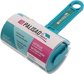 PALISAD Чистящий ролик, моющийся, для всех видов тканей, Home 931065 Чистящий ролик