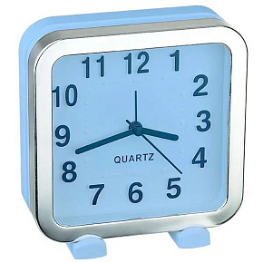 PERFEO (PF_C3161) Quartz "PF-TC-018" синие Часы
