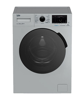 BEKO WSPE6H616S инвертор Стиральная машина фронтальная