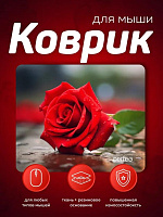 PERFEO (PF_E1776) ЦВЕТЫ Коврик