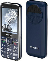 MAXVI P18i Blue Телефон мобильный