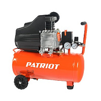 PATRIOT 525306365 EURO 24-240 Компрессор поршневой масляный Компрессор