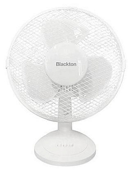 BLACKTON BT F1117 Белый настольный Вентилятор