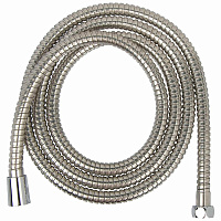 РЫЖИЙ КОТ Шланг для душа антитвист, 200 см, 1/2-1/2 (106111) Шланг для душа РЫЖИЙ КОТ Шланг для душа антитвист, 200 см, 1/2-1/2 (106111)