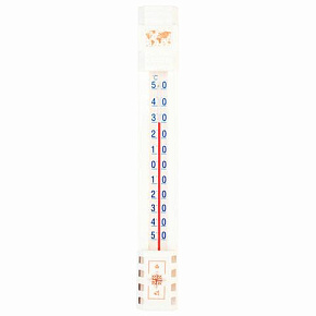 ТЕРМОМЕТР оконный Универсальный, ТС-41, в пакете (111095) Термометр