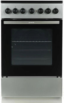 GORENJE GEC5B41SG Плита электрическая