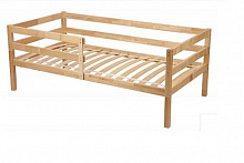 POLINI Кровать Polini kids Simple 850, натуральный (1кор) Кровать