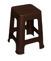 VIOLET РОТАНГ коричневый H45 см 220201 Табурет VIOLET Ротанг коричневый, H45 см 220201