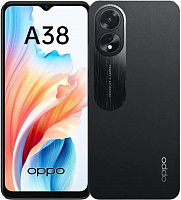 OPPO A38 4/128Gb Black (OPP-2579.4-128.BK) Смартфон