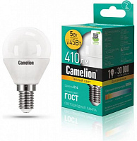 CAMELION (15057) LEDRB/5-G45/830/E14 Лампа