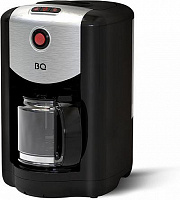 BQ CM1009 Black-Steel Капельная кофеварка со встроенной кофемолкой