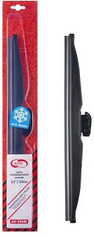 AUTOVIRAZH AV-001333 AV-350W зимняя 33см/13 мультиадаптерная Щетка стеклоочистителя