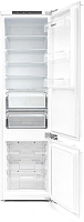 SCANDILUX CNFBI210E 310л Холодильник встр.