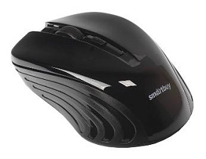 SMARTBUY (SBM-340AG-K) черный Мышь