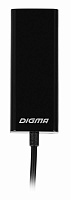 DIGMA Сетевой адаптер Fast Ethernet D-USB2-LAN100 USB 2.0