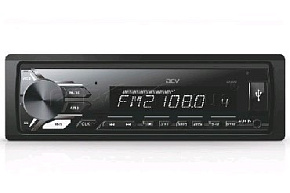 ACV AVS-812W белый Автомагнитола