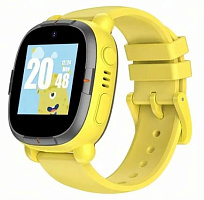 INOI Kids Watch Lite Yellow (4660042758558) Смарт-часы INOI Yellow (4660042758558)