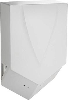 САНАКС 6850 Сушилка для рук, модель V-windblade, 1200W, корпус из высокопрочного АБС пластика, цвет БЕЛЫЙ Сушилка для рук