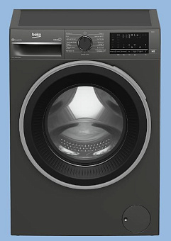 BEKO B3WFR572AB антрацит Стиральная машина фронтальная