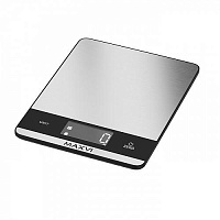 MAXVI KS121S silver Кухонные весы