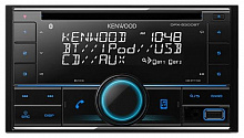 KENWOOD DPX-5300BT DSP 2DIN Автомагнитола 2 DIN