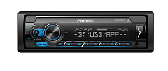 PIONEER MVH-S325BT [ПИ] Автоакустика